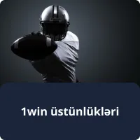 1win üstünlükləri