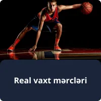 Real vaxt mərcləri