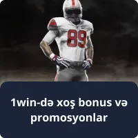 1win-də xoş bonus və promosyonlar