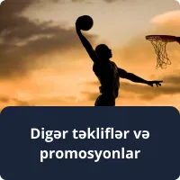 Digər təkliflər və promosyonlar